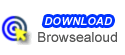 Browsealoud screenreader logo