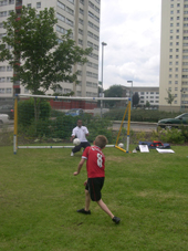 David Beckham eat your heart out!