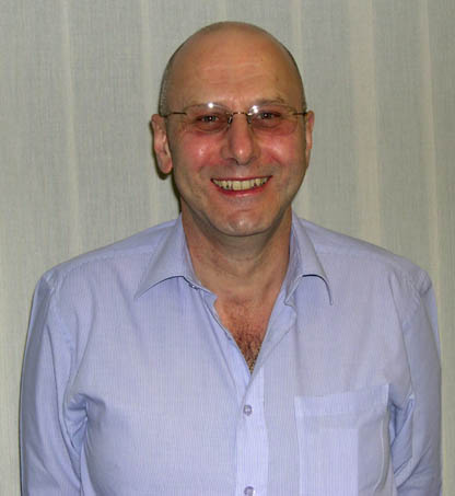 Ernie Cooper