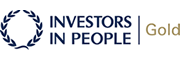 Investors in People - Gold